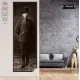 Statik Tutunma Özellikli Tablo - Poster Atatürk (Model- 9) 70 CM X 200 CM