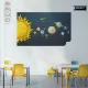 Güneş Sistemi (Model- 1) 95 CM X 150 CM İNGİLİZCE