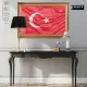 Türk Bayrağı (Model-4) 58 CM X 83 CM