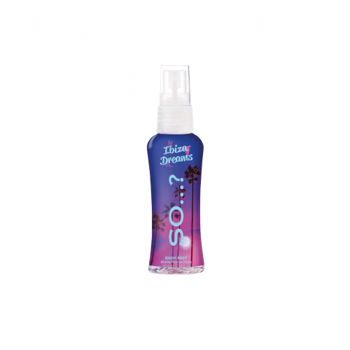 So…? İbiza Dreams Vücut Spreyi 50ml