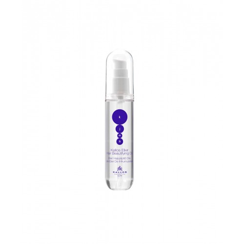 Kallos Cosmetics Elixir Besleyici Saç Bakım Yağı 50 ML