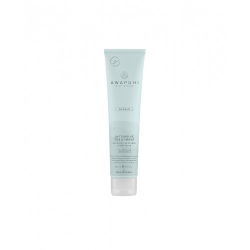 Paul Mitchell Awapuhi Wild Ginger Intensive Treatment 150 ML | Kuru ve Yıpranmış Saçlar İçin Onarıcı Haftalık Bakım Maskesi