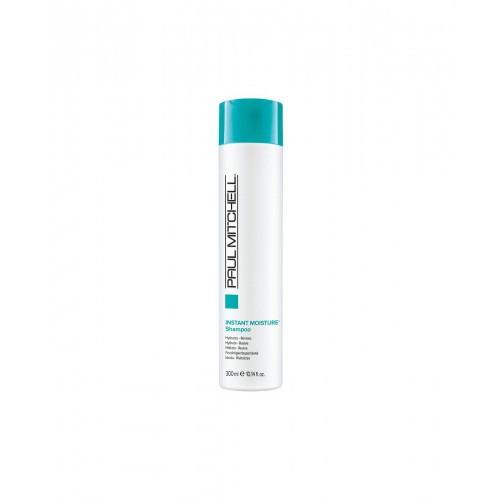 PAUL MITCHELL Instant Moisture Şampuan 300 Ml | Kuru ve Mat Saçlara Özel Nemlendirici Bakım Şampuanı