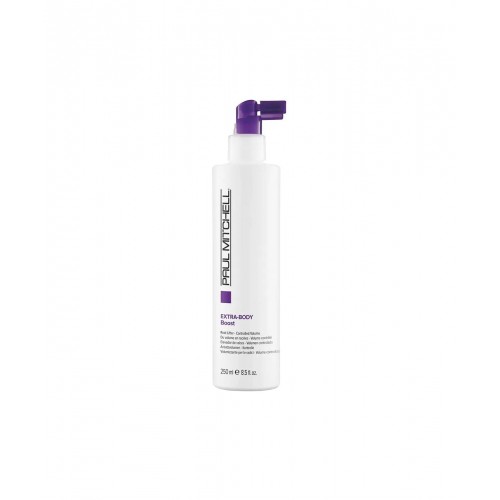 PAUL MITCHELL Extra- Body Boost Şampuan 250 ml | Yıpranmış ve İnce Telli Saçlar İçin Dolgunlaştırıcı Bakım Şampuanı
