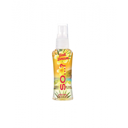 So…? Bali Breeze Vücut Spreyi 50ml