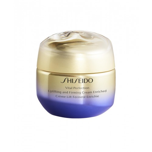 Shiseido Vital Perfection | Zenginleştirilmiş Cilt Elastikiyeti Artıran Sıkılaştırıcı Krem