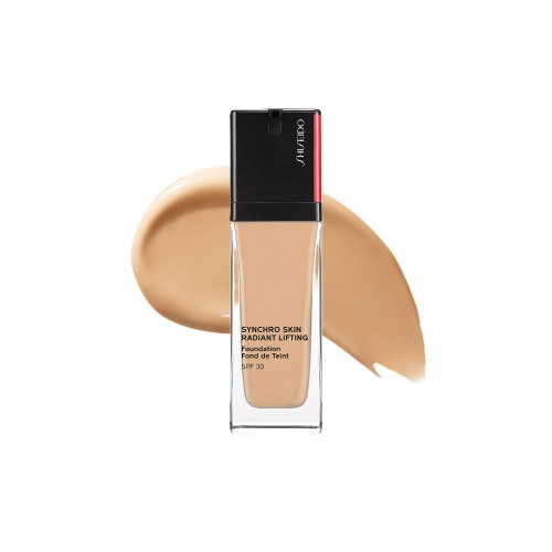 Synchro Skin Radiant Lifting Foundation | Yaşa Bağlı Cilt Sorunlarının Görünümünü Azaltan Fondöten - 310 Silk