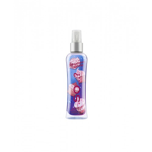 So...? Strawberry Cupcake Vücut Spreyi 100 ML | Çilekli Cupcake