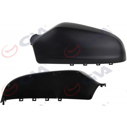 AYNA KAPAĞI SİYAH DESENLİ SOL ASTRA H 04-09 VM-968CL