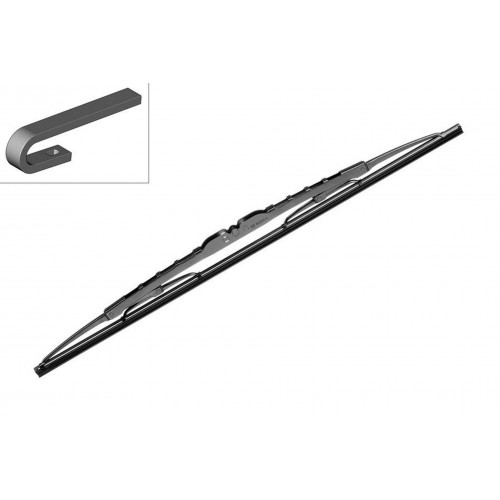SİLECEK SÜPÜRGESİ ECO TEK 500MM /50C TELLİ TİP