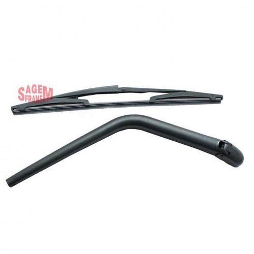 SİLECEK KOLU ARKA ÇİFT KAPI 360 MM FIAT DOBLO 00-16