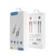 Konfulon DC-03 Süper Hızlı Type-C Kablo 1M 2.4A - Kırmızı