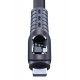 Konfulon DC-29 Lightning Kablo iphone Uyumlu 1M 2.4A - Mavi