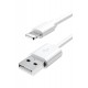 Konfulon S05 Lightning Kablo iphone Uyumlu 1M 2.1A