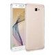 Newface Samsung Galaxy J7 Prime Kılıf Lüx Şeffaf Silikon
