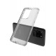 Newface Samsung Galaxy S20 Kılıf Lüx Şeffaf Silikon
