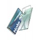 Newface Samsung Galaxy Note 20 Kılıf Lüx Şeffaf Silikon