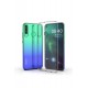 Newface Huawei Y6P Kılıf Lüx Şeffaf Silikon - Şeffaf