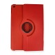 Newface iPad 10.2 (8.nesil) Kılıf 360 Tablet Deri  Kılıf - Kırmızı