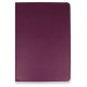 Newface iPad 10.2 (8.nesil) Kılıf 360 Tablet Deri  Kılıf - Mürdüm