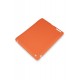 Newface iPad 2 9.7 Kılıf Evo Tablet Silikon - Turuncu
