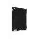 Newface iPad 2 9.7 Kılıf Evo Tablet Silikon - Siyah