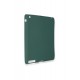 Newface iPad 4 9.7 Kılıf Evo Tablet Silikon - Yeşil
