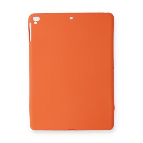 Newface iPad Air 2 9.7 Kılıf Evo Tablet Silikon - Turuncu