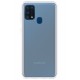 Newface Samsung Galaxy M31 Kılıf Lüx Şeffaf Silikon