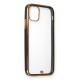 Newface iPhone 12 Kılıf Liva Silikon - Siyah