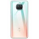 Newface Xiaomi Redmi Note 9 Pro 5G Kılıf Lüx Şeffaf Silikon