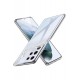 Newface Samsung Galaxy S21 Ultra Kılıf Lüx Şeffaf Silikon