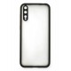 Newface Huawei P40 Lite E Kılıf Montreal Silikon Kapak - Siyah