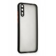 Newface Huawei P40 Lite E Kılıf Montreal Silikon Kapak - Siyah