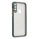 Newface Huawei Y6P Kılıf Montreal Silikon Kapak - Yeşil