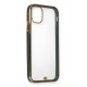 Newface iPhone 12 Mini Kılıf Liva Silikon - Yeşil