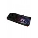 Konfulon V2 RGB Işıklı Türkçe Q Kablolu Gaming Klavye