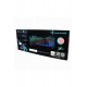 Konfulon V2 RGB Işıklı Türkçe Q Kablolu Gaming Klavye