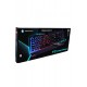 Konfulon V2 RGB Işıklı Türkçe Q Kablolu Gaming Klavye