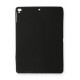 Newface iPad 9.7 (2018) Kılıf Evo Tablet Silikon - Siyah
