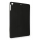 Newface iPad 9.7 (2018) Kılıf Evo Tablet Silikon - Siyah