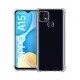 Newface Oppo A15 Kılıf Olex Tpu Silikon - Şeffaf