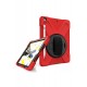 Newface iPad 10.2 (7.nesil) Kılıf Amazing Tablet Kapak - Kırmızı