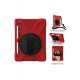 Newface iPad 10.2 (7.nesil) Kılıf Amazing Tablet Kapak - Kırmızı