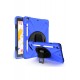 Newface iPad Air 3 10.5 Kılıf Amazing Tablet Kapak - Mavi