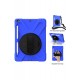 Newface iPad Air 3 10.5 Kılıf Amazing Tablet Kapak - Mavi