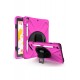 Newface iPad Air 2 9.7 Kılıf Amazing Tablet Kapak - Pembe