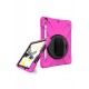 Newface iPad Air 2 9.7 Kılıf Amazing Tablet Kapak - Pembe