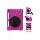 Newface iPad Air 2 9.7 Kılıf Amazing Tablet Kapak - Pembe