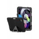 Newface iPad Air 4 10.9 Kılıf Griffin Tablet Kapak - Siyah